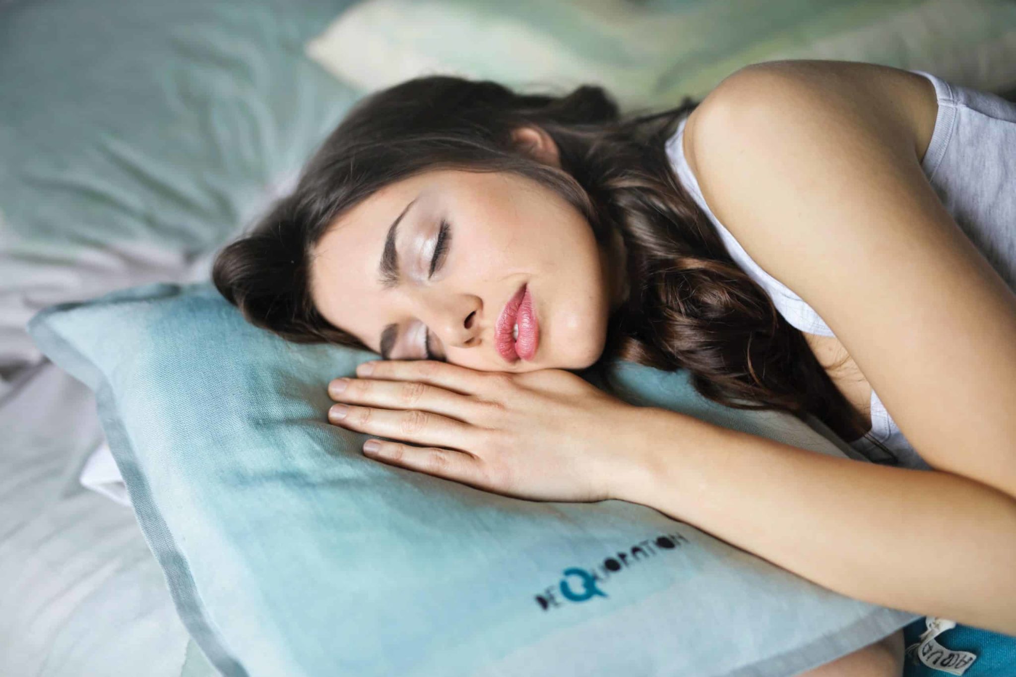 Practice regular sleep rhythms—going to bed and waking up at the same time each day creates a rhythm to your body.