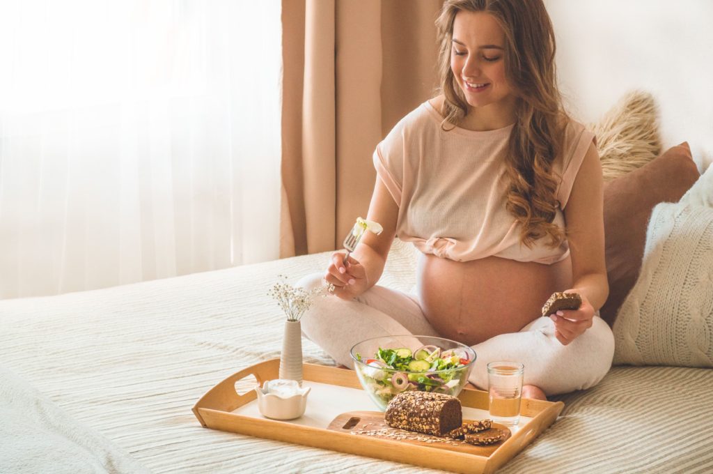 pregnancy-and-healthy-organic-nutrition