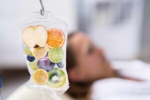 Immune Defense IV Therapy