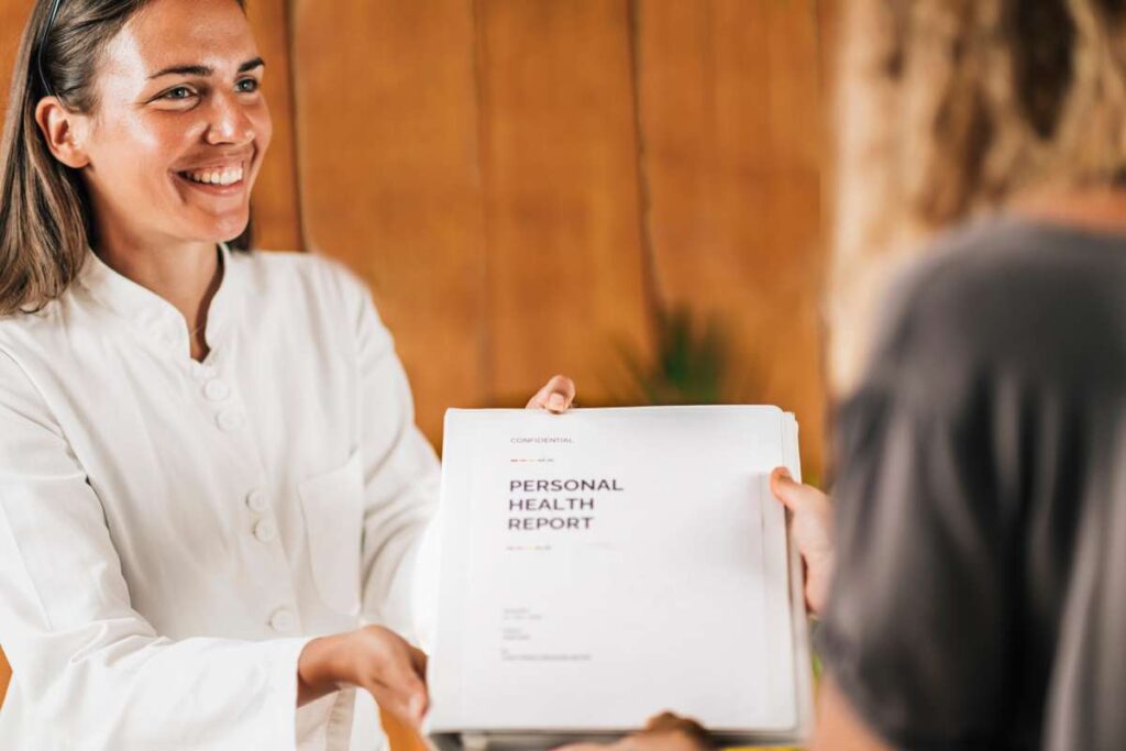 Personalized Treatment Plans