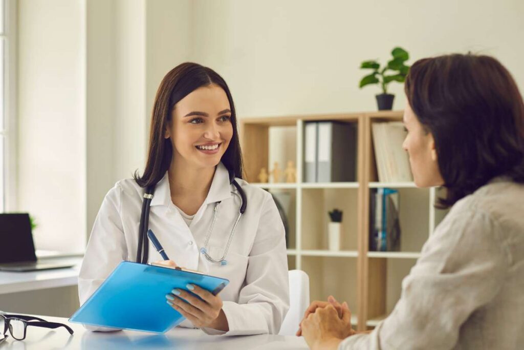 functional medicine appointment